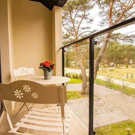Apartament W Sosnach Apartment *