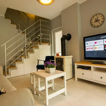 Apartament W Sosnach Apartment Rozewie