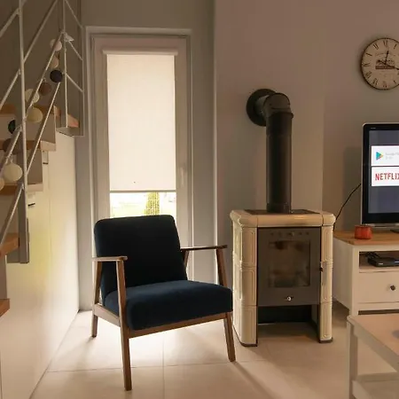 Apartament W Sosnach Apartment Rozewie