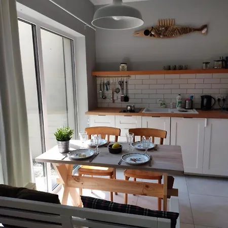 Apartament W Sosnach * Rozewie
