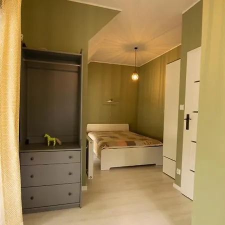 Apartament W Sosnach Apartment
