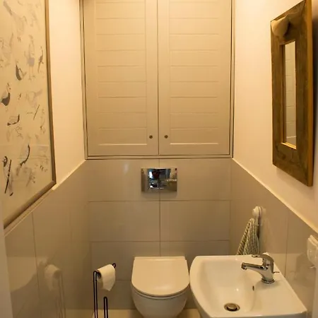 Apartament W Sosnach